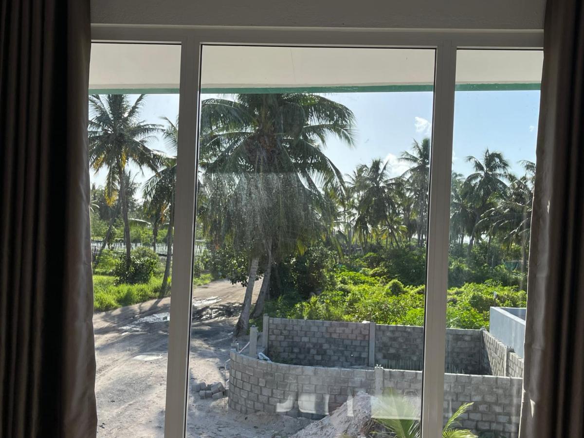 Dacha Thoddoo White Sand Esterno foto