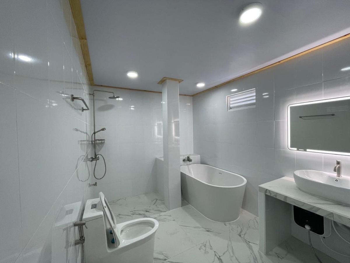 Dacha Thoddoo White Sand Esterno foto