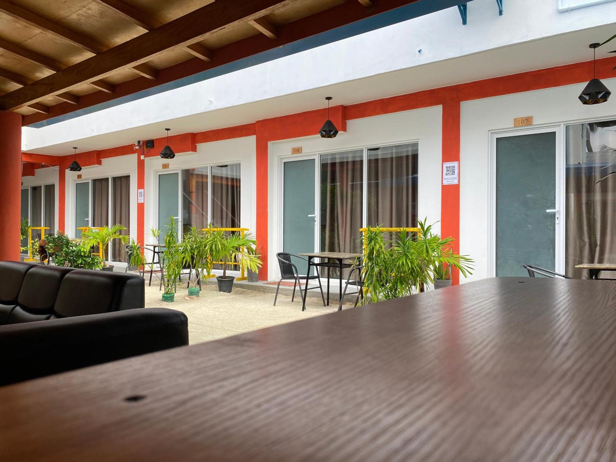 Dacha Thoddoo White Sand Esterno foto