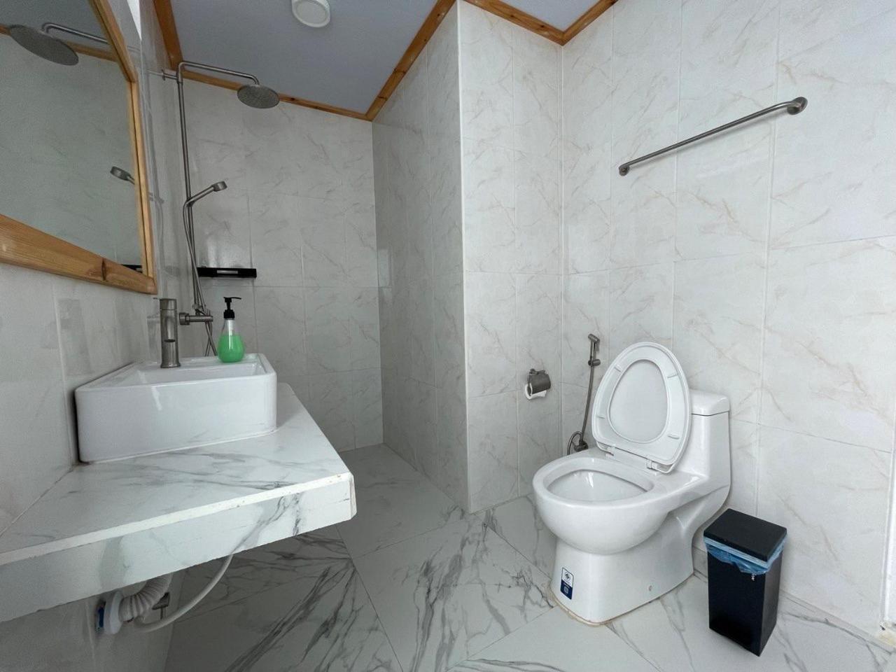 Dacha Thoddoo White Sand Esterno foto
