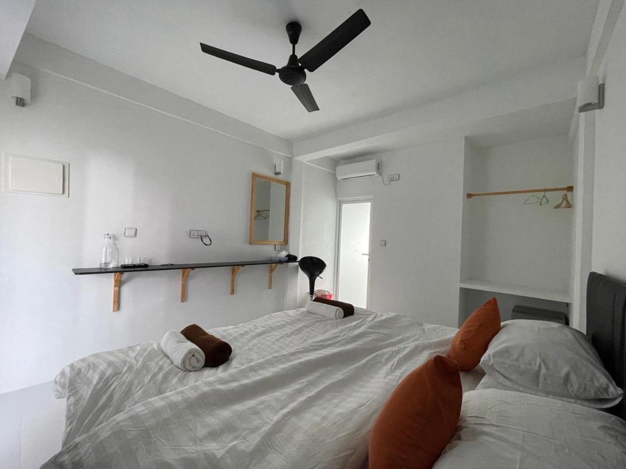 Dacha Thoddoo White Sand Esterno foto