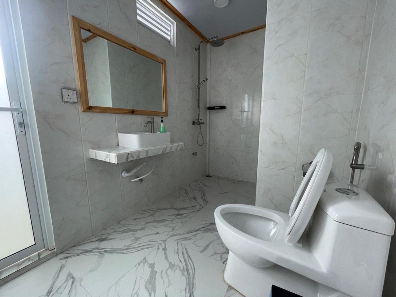 Dacha Thoddoo White Sand Esterno foto