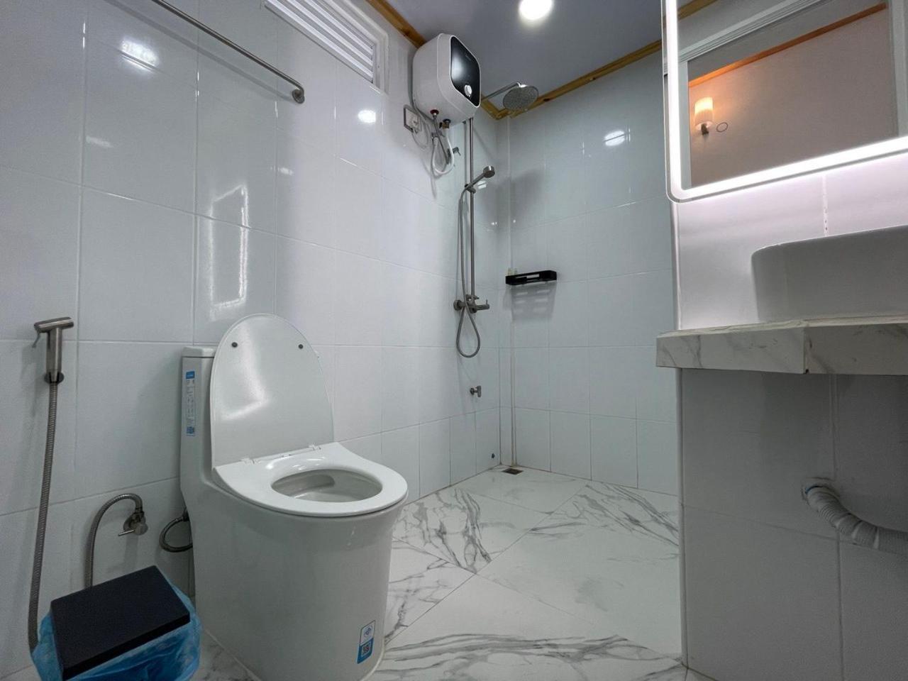 Dacha Thoddoo White Sand Esterno foto