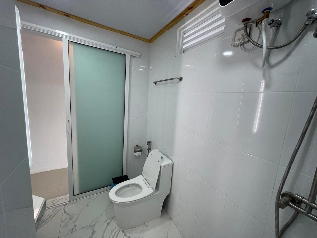 Dacha Thoddoo White Sand Esterno foto
