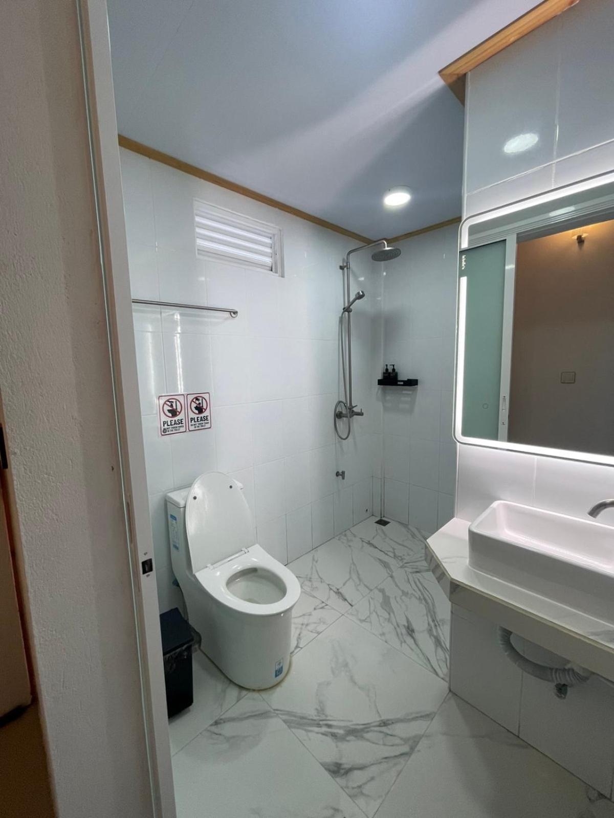 Dacha Thoddoo White Sand Esterno foto