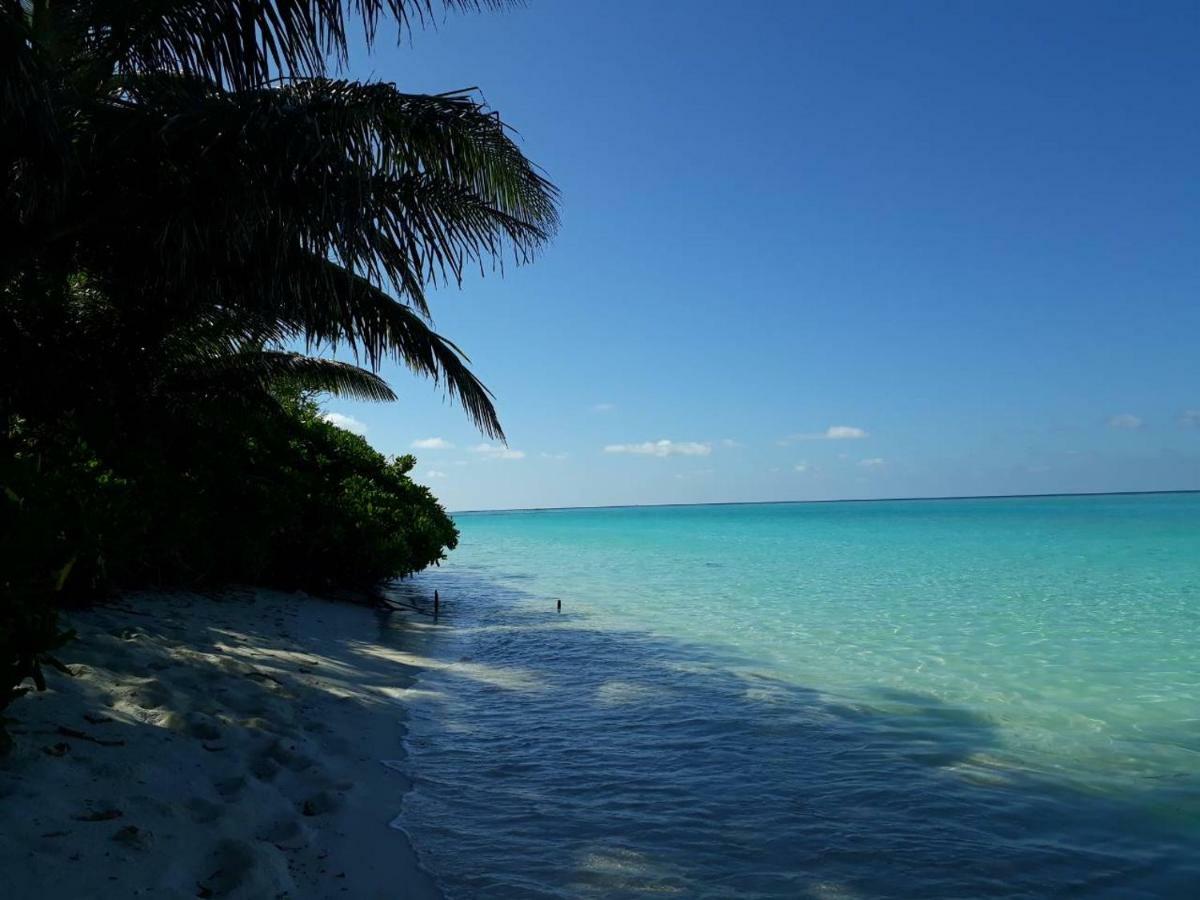 Dacha Thoddoo White Sand Esterno foto