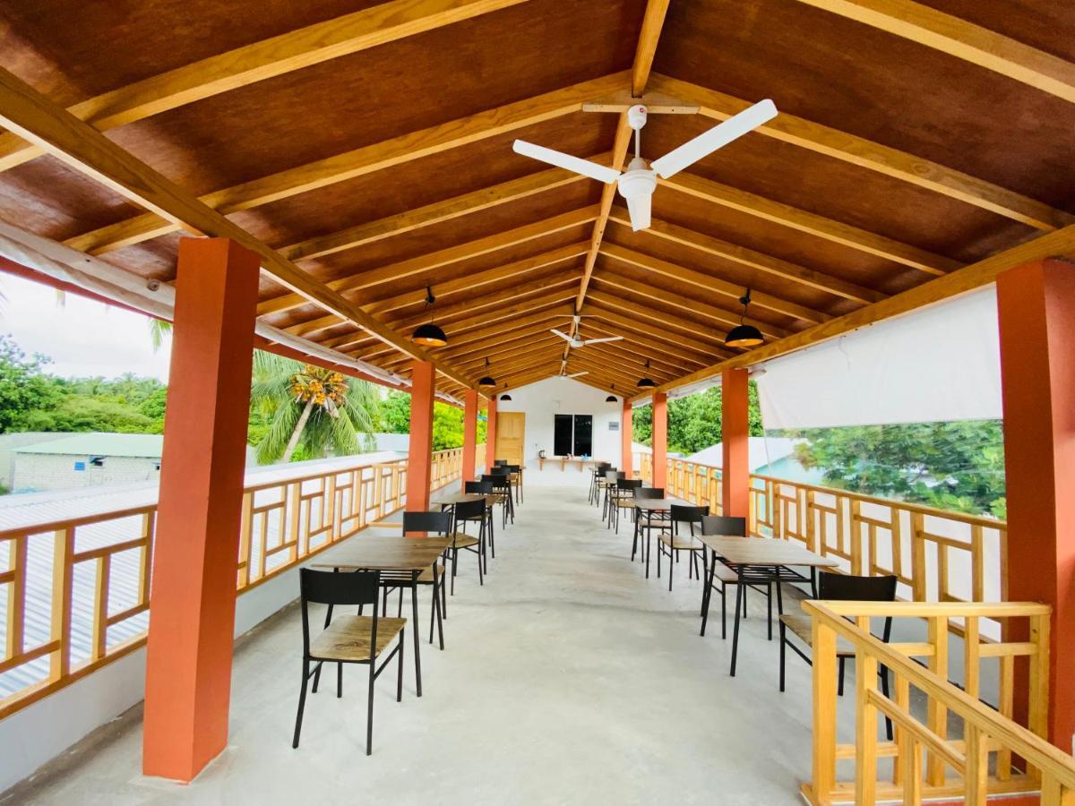 Dacha Thoddoo White Sand Esterno foto